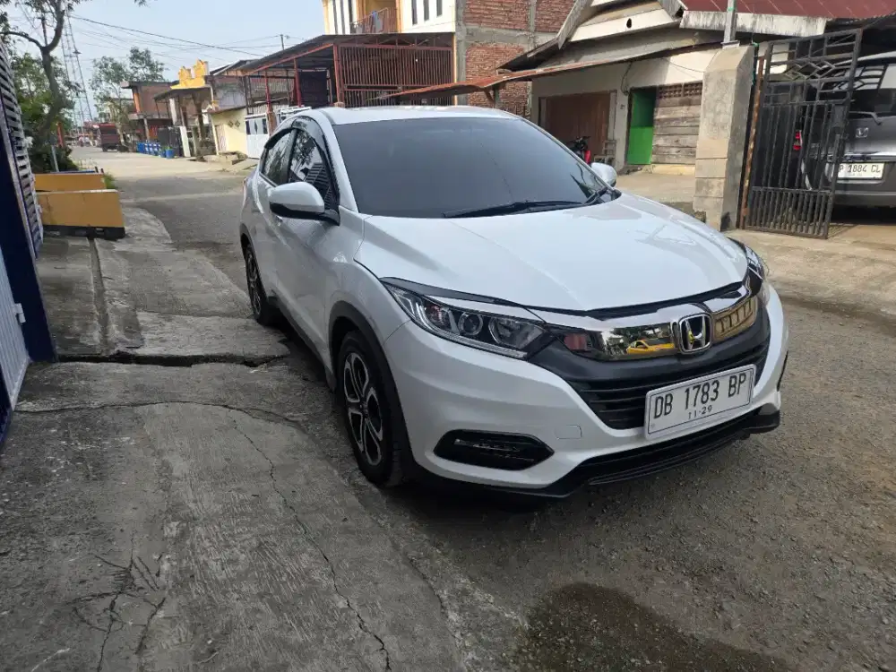 HRV E UP SE FACELIFT CVT MATIC