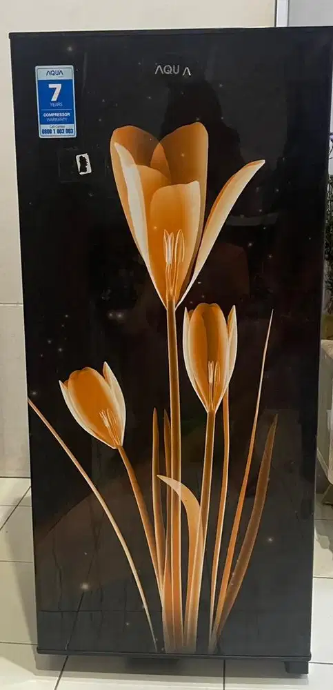 Kulkas 1 Pintu D181 LB Aqua