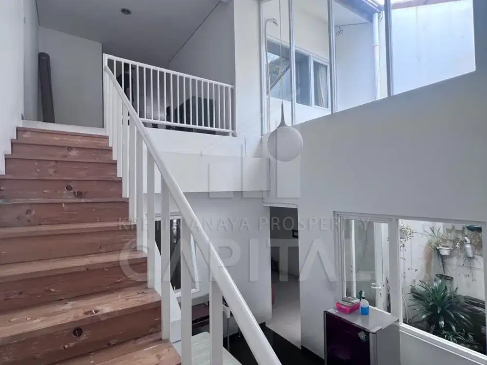 RUMAH MINIMALIS SIAP HUNI AREA STRATEGIS LIGAR CIGADUNG DAGO