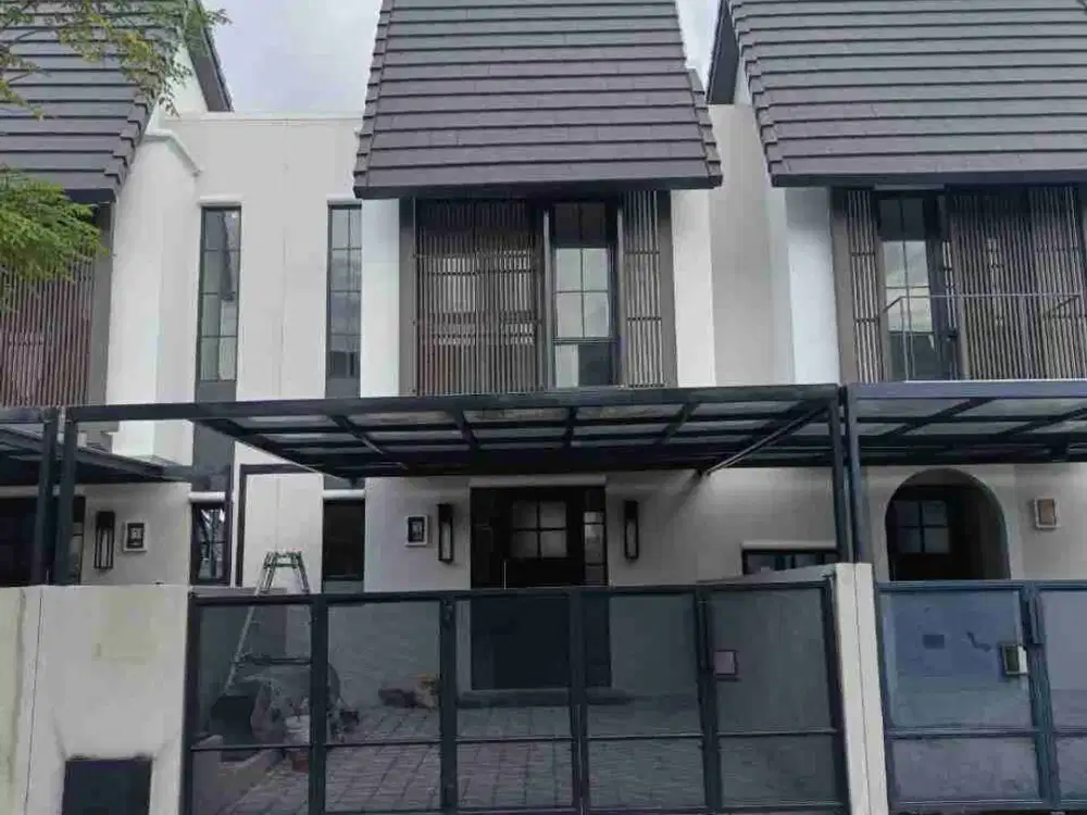 Disewakan Rumah Amesta living gunung anyar ada AC