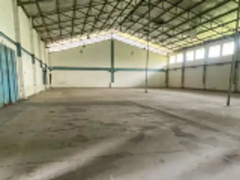 PABRIK DIJUAL – KABUPATEN BOGOR