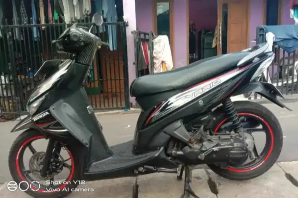 Honda Vario 2013 eks wanita Tangan pertama