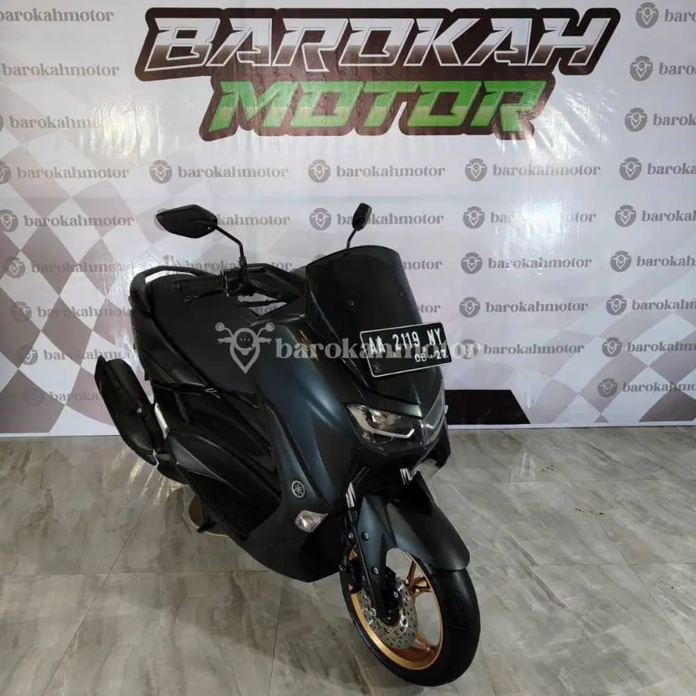 ALL NEW NMAX CBS/2022 Dijual Cash/Kredit