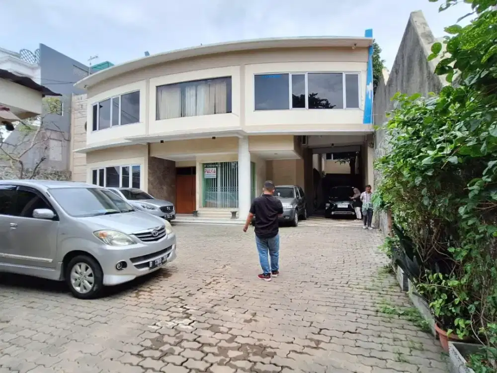 HOT LISTING DIJUAL RUMAH KANTOR DI PULOGADUNG JAKARTA TIMUR