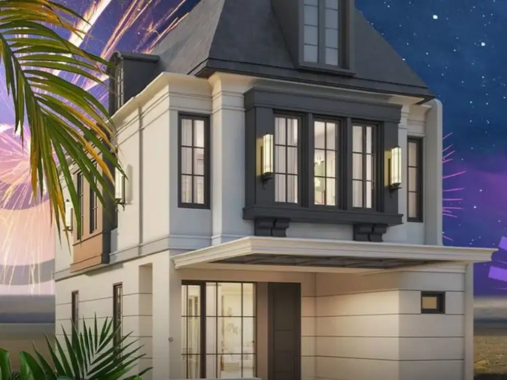 Dijual Rumah Makassar dalam Perumahan Sekitar Jalan Metro Tanjung Bunga