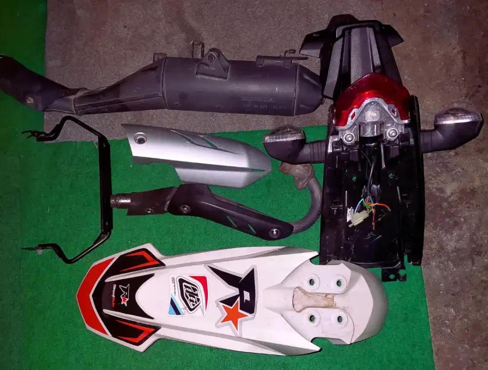 Sper part HONDA CRF 150 L ORIGINAL