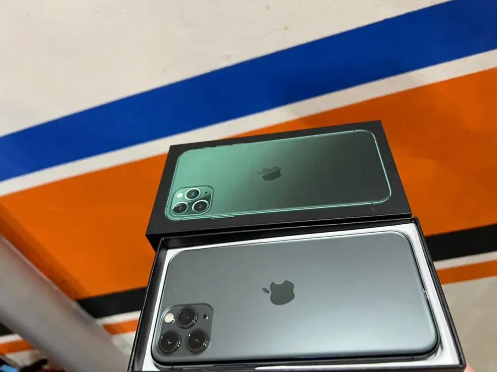 iphone 11 pro 256gb warna dahsyat