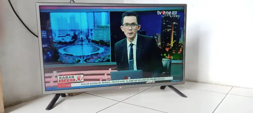 Siaran Digital LG 32 in LED