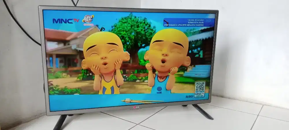 LED LG 32 in Siaran Digital