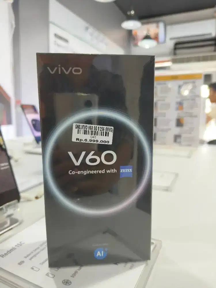 Ready Vivo V60 5G 8/256 Atlantis Dahsyat