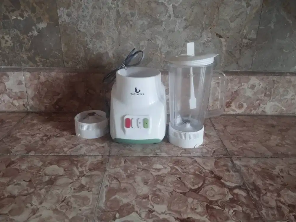 Jual Murah Blender  HAN RIVER PREMIUM 2 IN1 (nego)