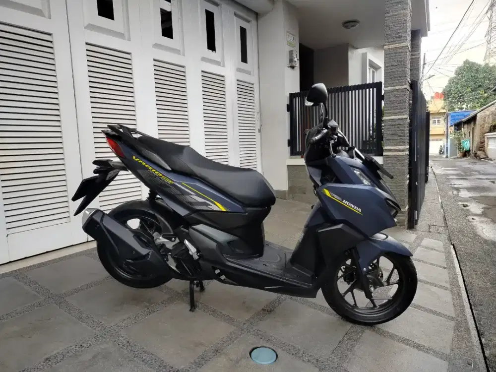 Honda Vario 160 tahun 2025