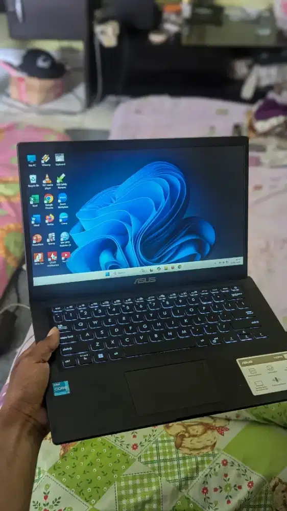 Laptop Asus i3 gen 11