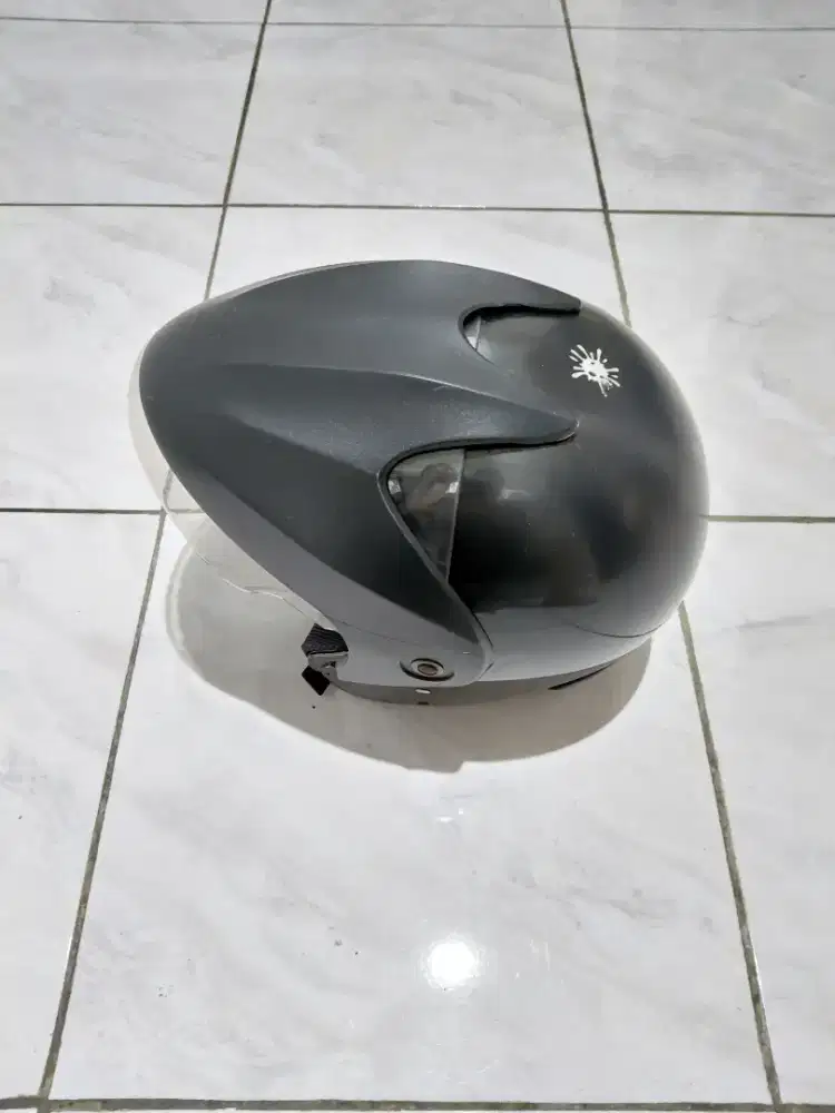 Helm Dewasa Hitam