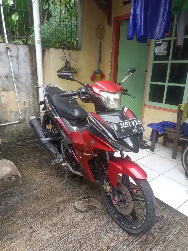 Jupiter MX king 150 Th2015