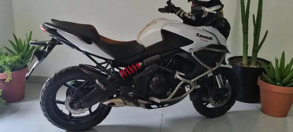 Kawasaki Versys 650