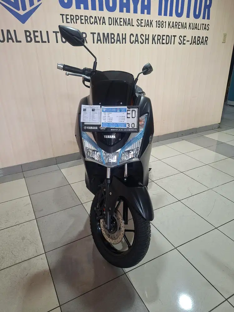 LEXI 155 TH 2020 - SRI SANJAYA MOTOR