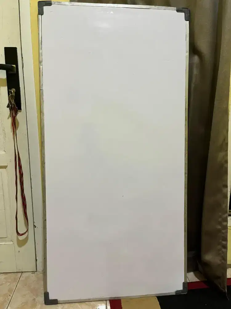 Papan whiteboard 60cm x 120cm