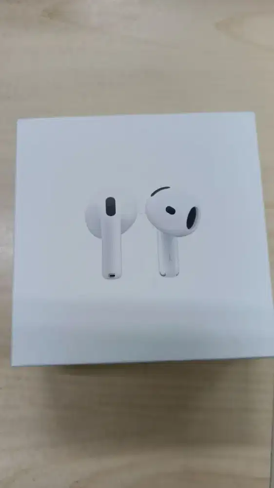 airpods generasi 4