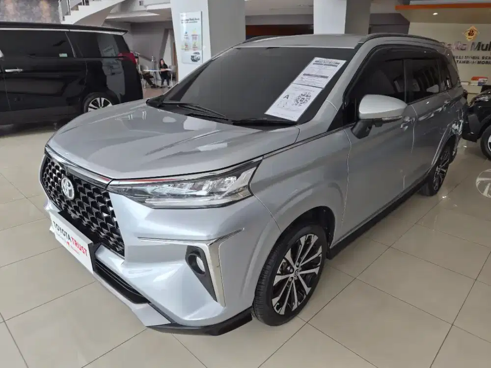 BEBAS BANJIR N LAKALANTAS VELOZ Q CVT 2021