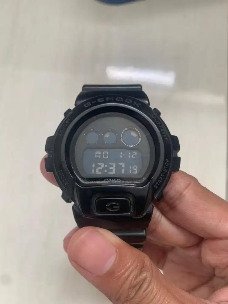 Jam Tangan Casio G Shock DW6900 Original Preloved