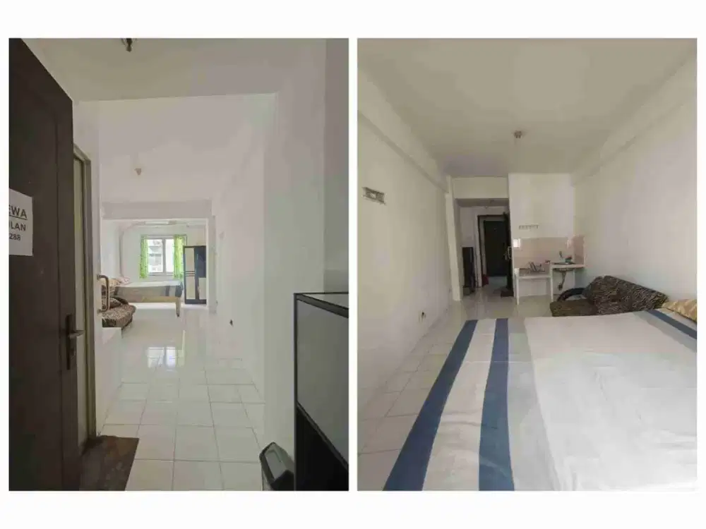 Apartment Citypark 3 Bulan 6,5 juta