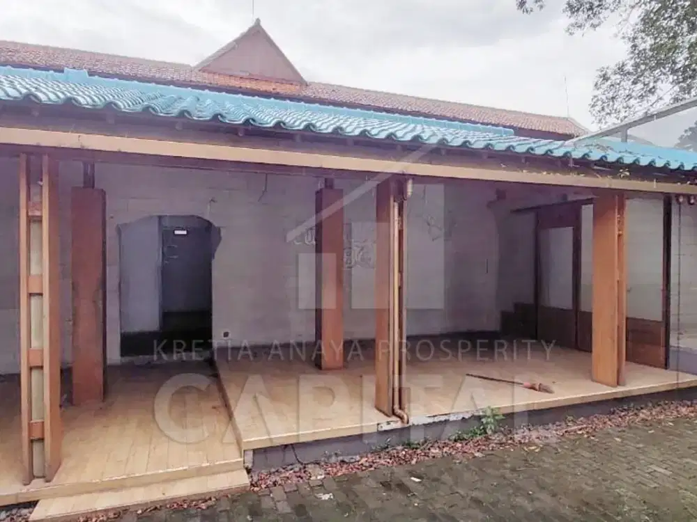 GEDUNG RUMAH USAHA SAYAP RIAU LOKASI BISNIS STRATEGIS