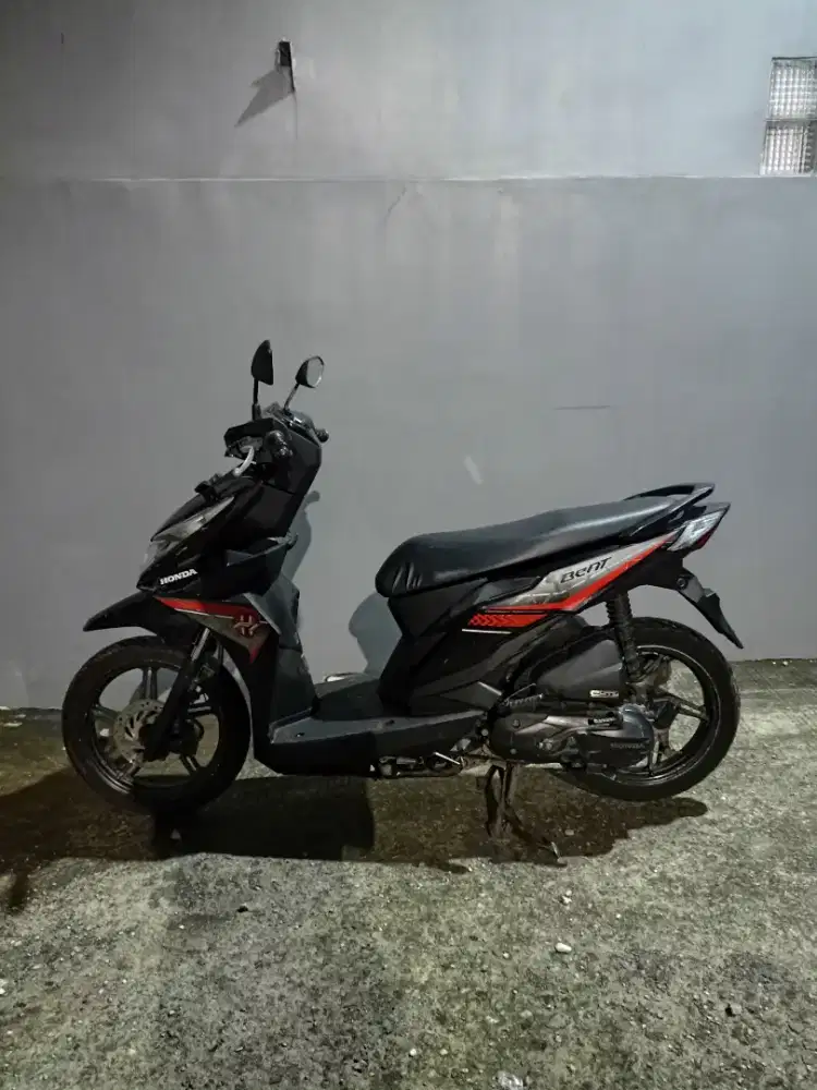Honda Beat esp 2017