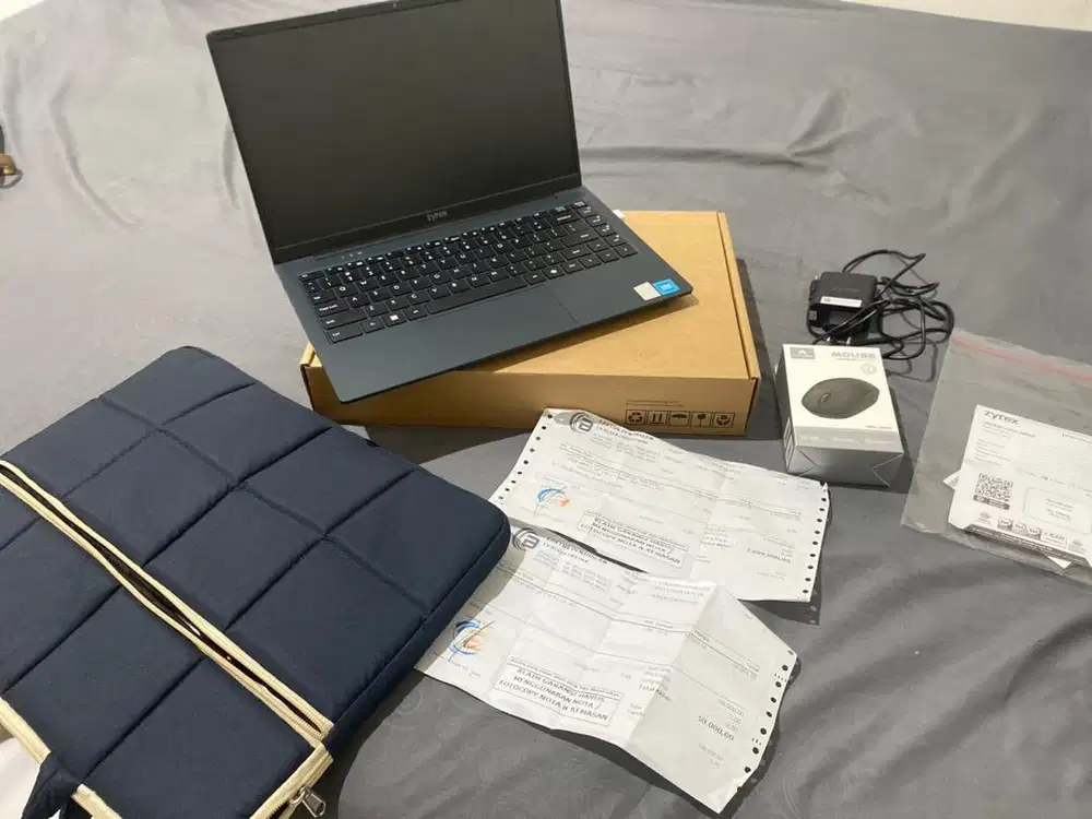 Jual LAPTOP ZYREX L-BOOK (INTEL N4020)