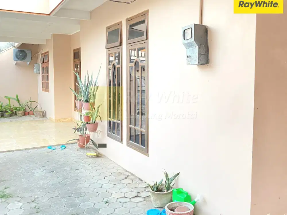 Dijual rumah di Sepang Jaya, Labuhan Ratu, bandar lampung (Kode : BER 3441)