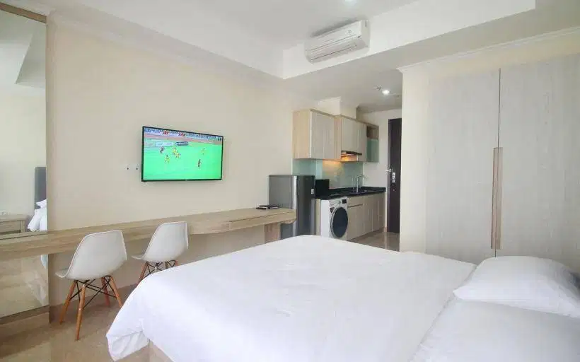 Disewakan Apartemen Menteng Park