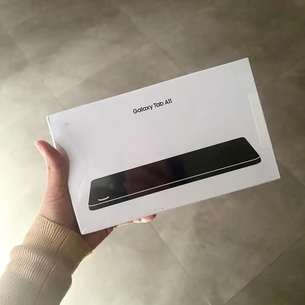 Samsung Tab A11 8,7” New 100% original SEIN