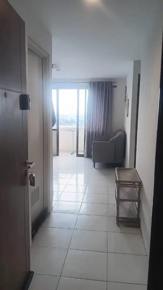 Disewakan apartemen sentraland