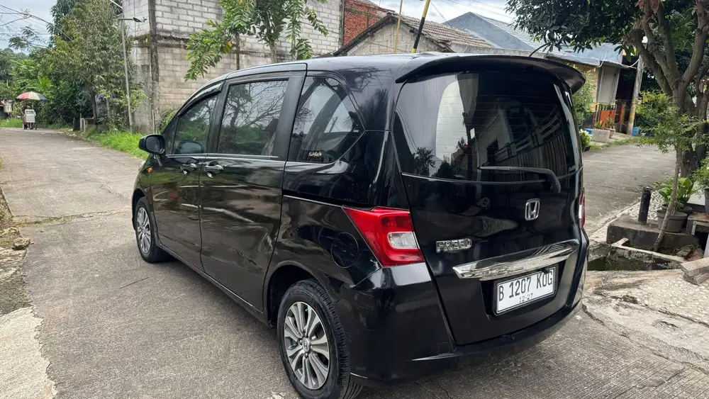 Honda Freed 2012 Bensin pajak of 2x
