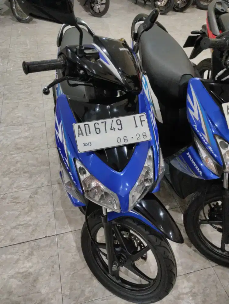 Honda Vario cw 2013