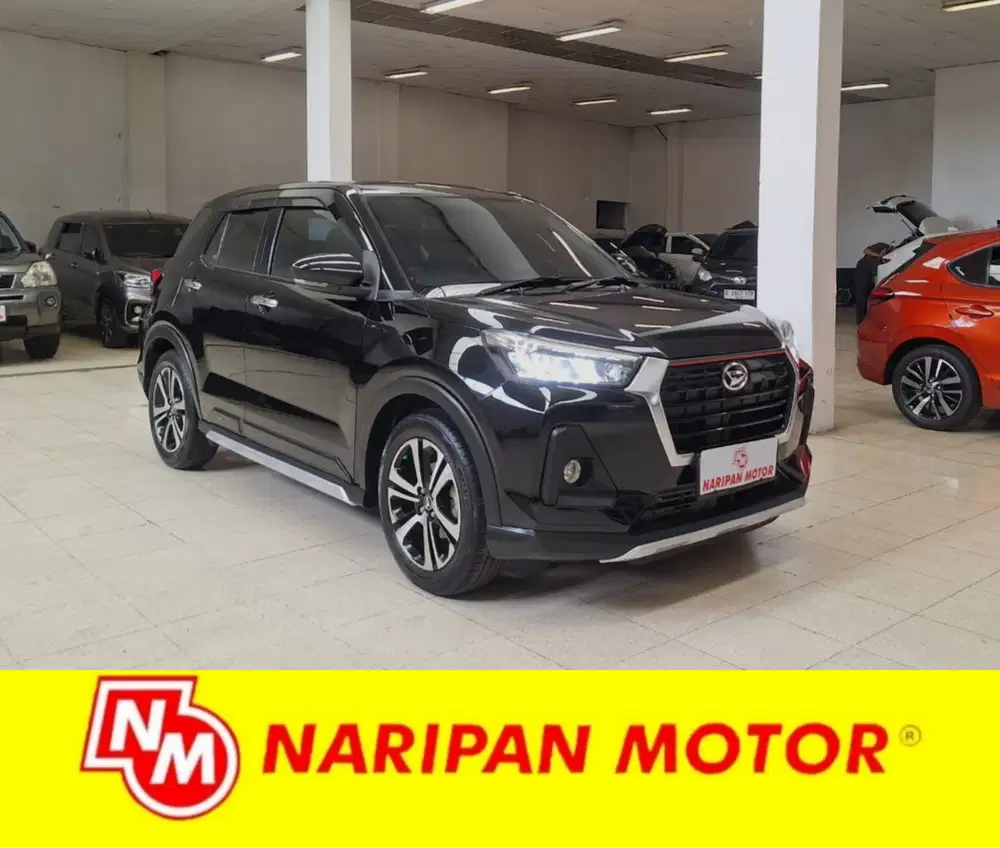 Daihatsu Rocky 1.0R TC CVT ADS 2021