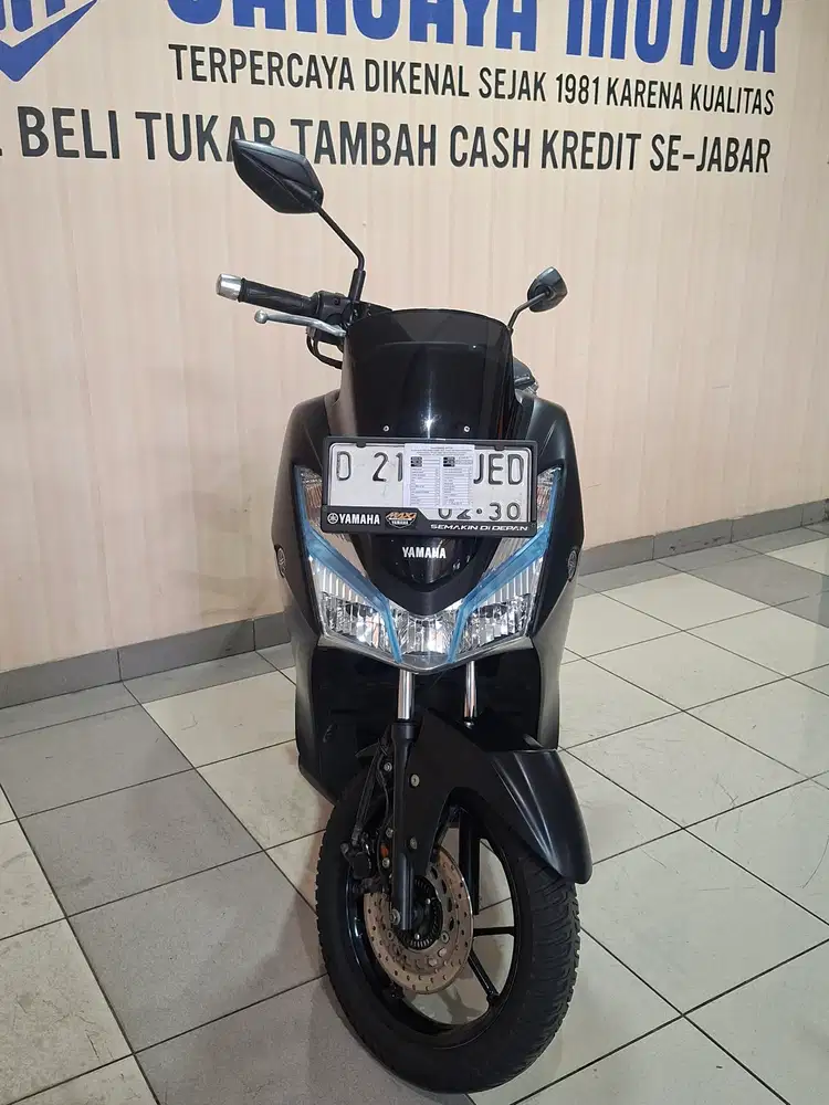 YAMAHA - LEXI 2020 - SRI SANJAYA MOTOR