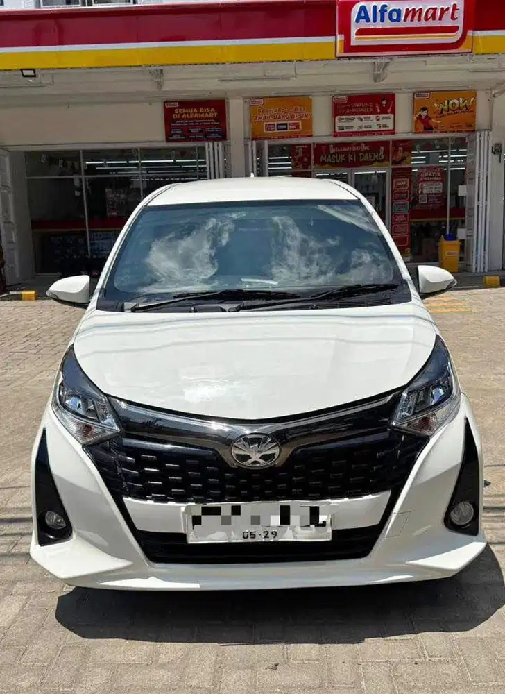 Toyota Calya 2024 Bensin