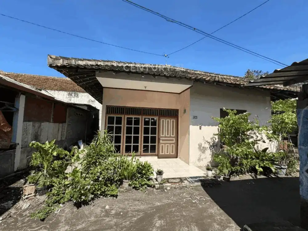 Rumah LB 80 M2 Hanya 250 M Ke Kampus Terpadu Widya Mataram Jogja