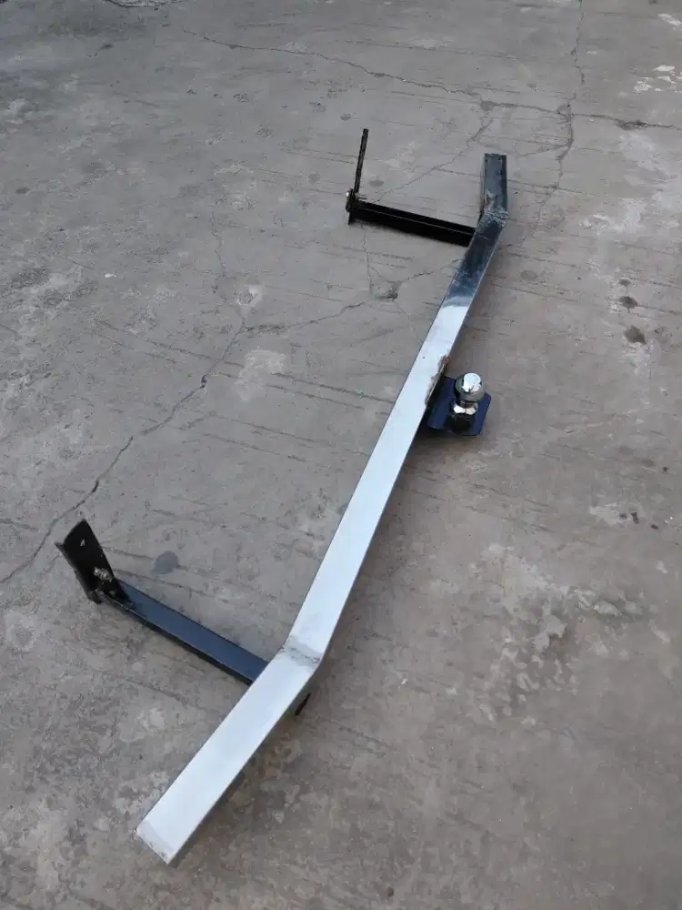 towing avanza pengaman belakang