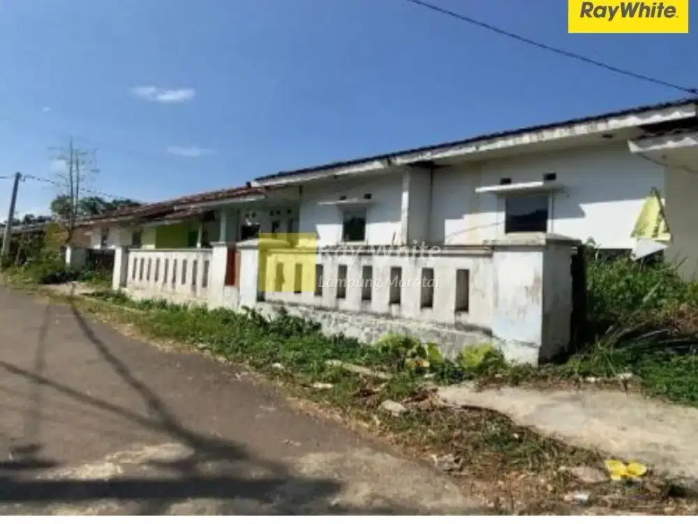 Dijual Rumah di Kemiling, Bandar Lampung (Kode: MH AN 3442)