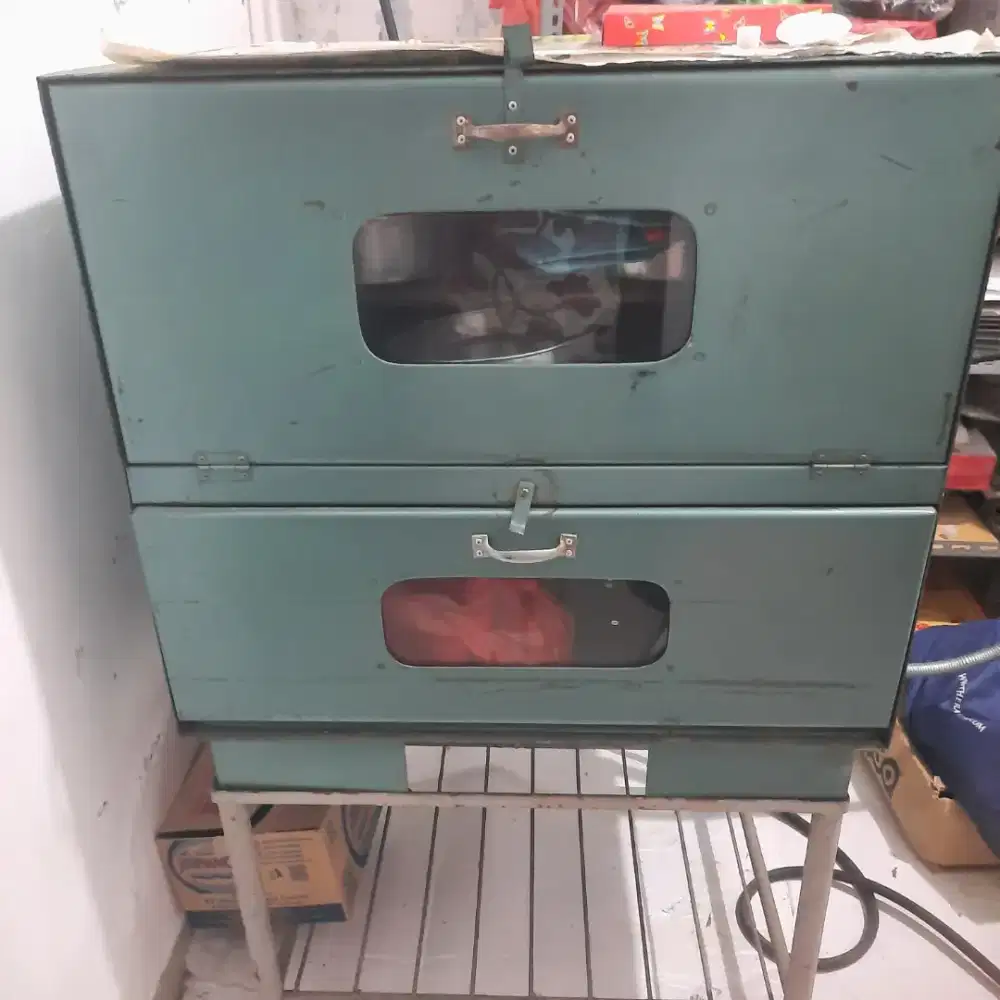 Jual oven kue GAS