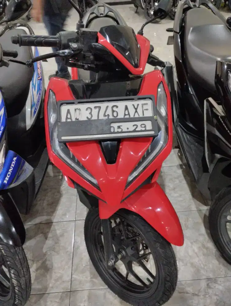 Honda All new Vario 125 2018