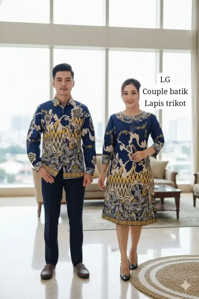 Jual batik couple,batik dengan kwalitas bagus