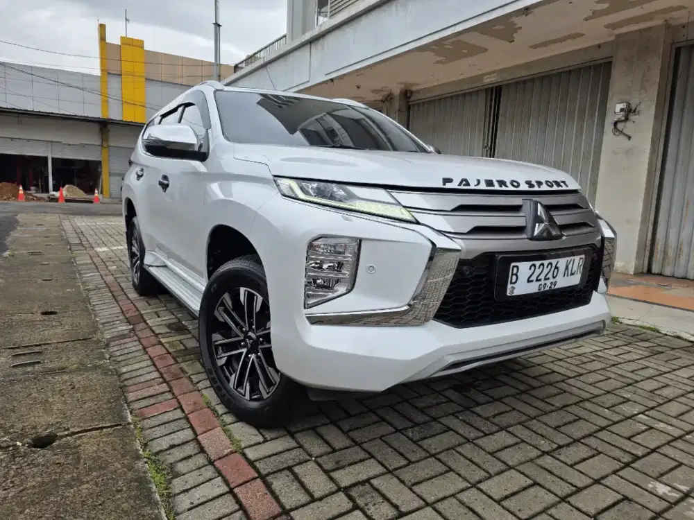 PAJERO DAKAR 4x2 AUTOMATIC 2022