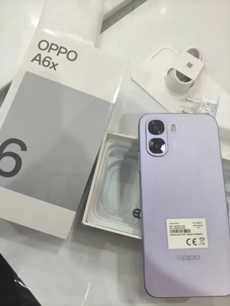 Redy Oppo A6x 8/64