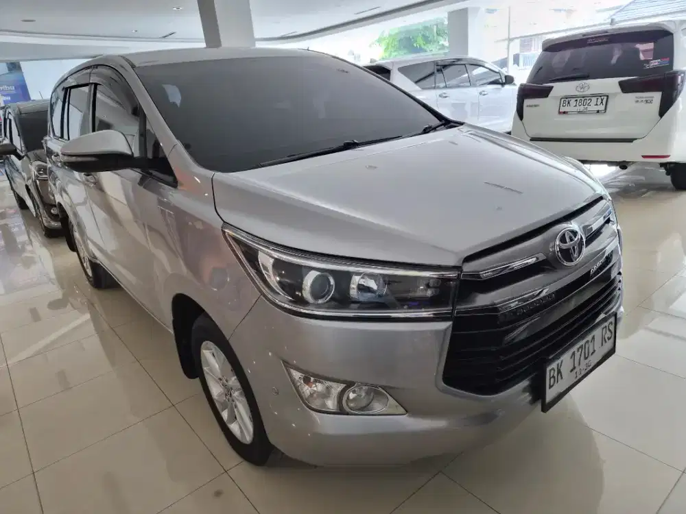 BEBAS BANJIR LAKALANTAS INNOVA DIESEL V AT 2020