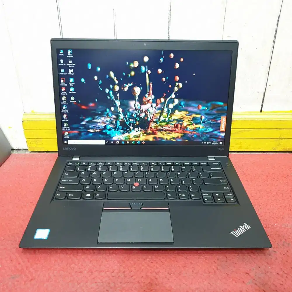 LENOVO T460s ,LAPTOP IDAMAN ANTI LEMOT