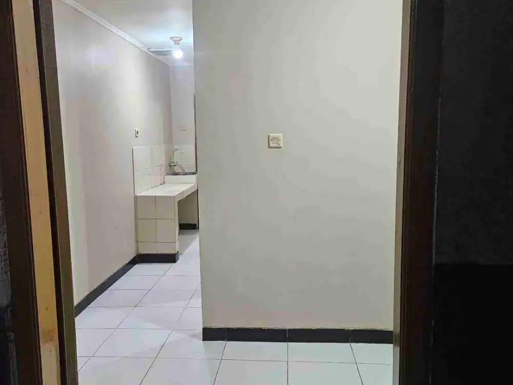 Kontrakan Pamulang Type 2 Bedroom Blok D