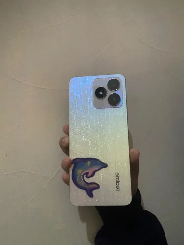 Jual Realme C53 tahun 2024 RAM 6